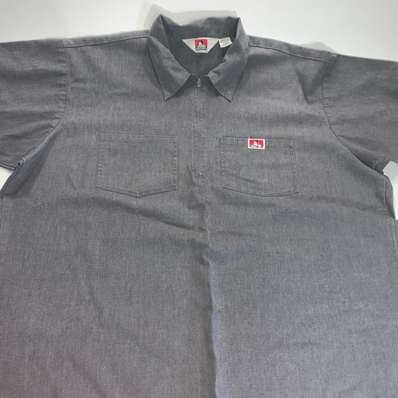 vintage ben davis shirt